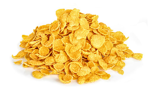 Flaking of Corn Flakes, Wheat Flakes, Bran Flakes, Oat Flakes & Other Cereals like Millet, Barley