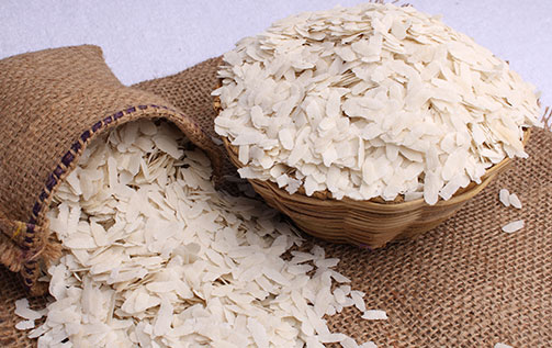 Flaking Mills for Rice Flakes & Poha